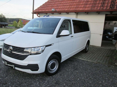 VW Transporter T6 Gebrauchtwagen