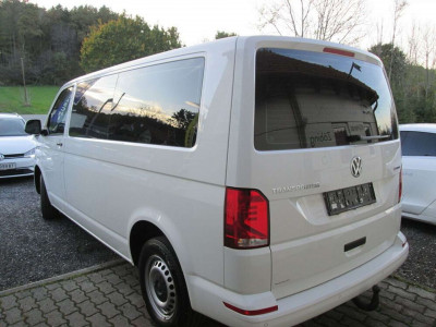 VW Transporter T6 Gebrauchtwagen