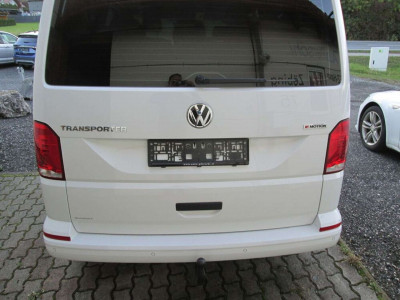 VW Transporter T6 Gebrauchtwagen
