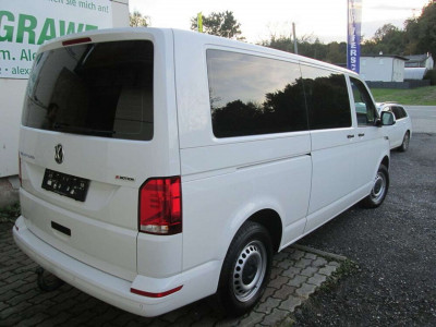 VW Transporter T6 Gebrauchtwagen