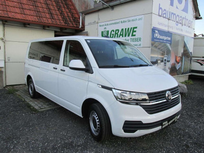 VW Transporter T6 Gebrauchtwagen