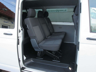 VW Transporter T6 Gebrauchtwagen