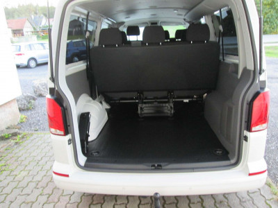 VW Transporter T6 Gebrauchtwagen