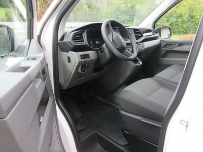 VW Transporter T6 Gebrauchtwagen