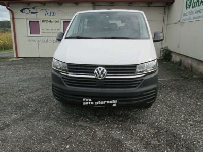VW Transporter T6 Gebrauchtwagen