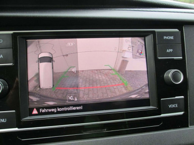 VW Transporter T6 Gebrauchtwagen