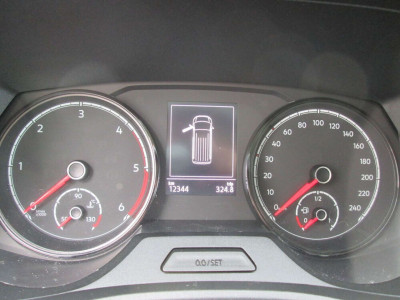 VW Transporter T6 Gebrauchtwagen