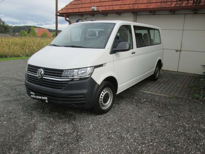 VW Transporter T6 Gebrauchtwagen