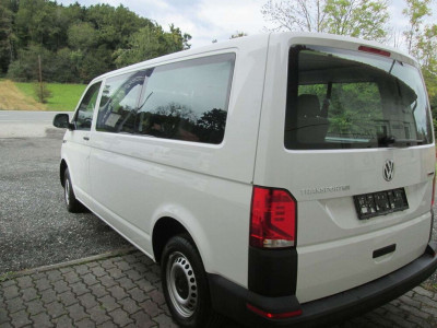 VW Transporter T6 Gebrauchtwagen