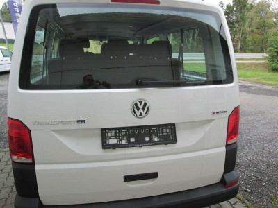 VW Transporter T6 Gebrauchtwagen