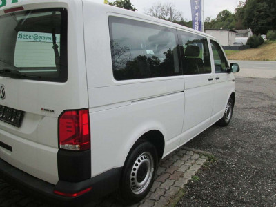 VW Transporter T6 Gebrauchtwagen