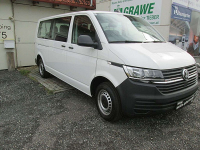 VW Transporter T6 Gebrauchtwagen