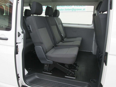 VW Transporter T6 Gebrauchtwagen