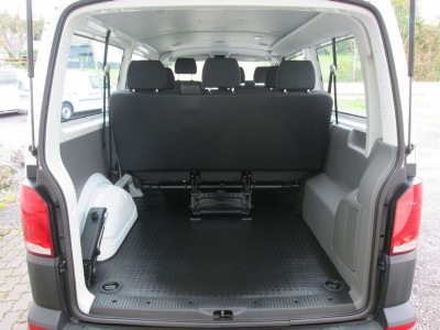 VW Transporter T6 Gebrauchtwagen