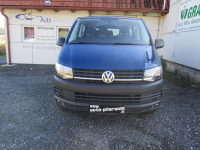 VW Transporter T6 Gebrauchtwagen