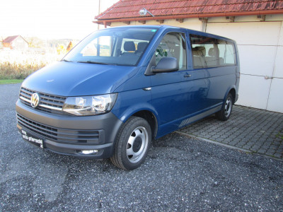 VW Transporter T6 Gebrauchtwagen