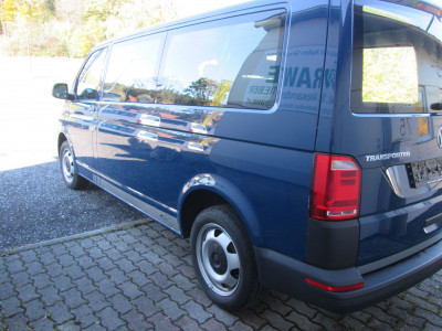 VW Transporter T6 Gebrauchtwagen