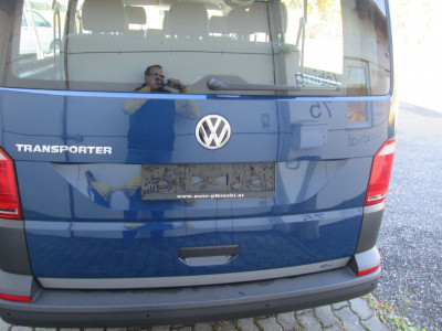 VW Transporter T6 Gebrauchtwagen