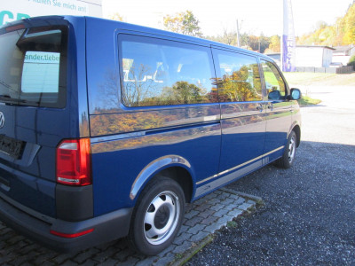 VW Transporter T6 Gebrauchtwagen