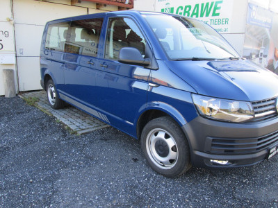 VW Transporter T6 Gebrauchtwagen