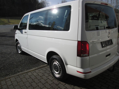 VW Transporter T6 Gebrauchtwagen