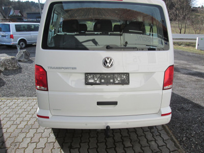 VW Transporter T6 Gebrauchtwagen