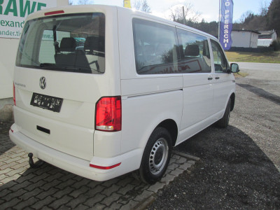 VW Transporter T6 Gebrauchtwagen