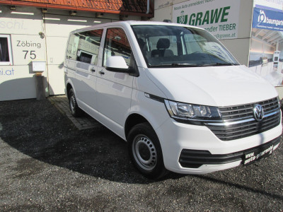 VW Transporter T6 Gebrauchtwagen