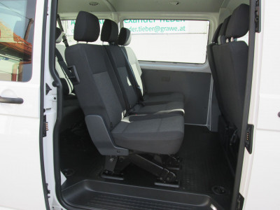 VW Transporter T6 Gebrauchtwagen