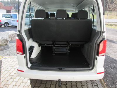 VW Transporter T6 Gebrauchtwagen