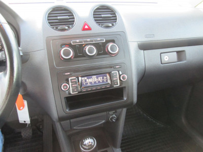 VW Caddy Gebrauchtwagen VW Caddy Gebrauchtwagen