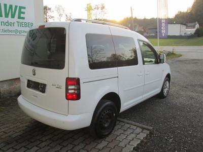 VW Caddy Gebrauchtwagen VW Caddy Gebrauchtwagen