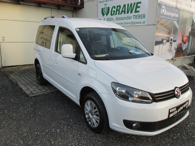 VW Caddy Gebrauchtwagen VW Caddy Gebrauchtwagen