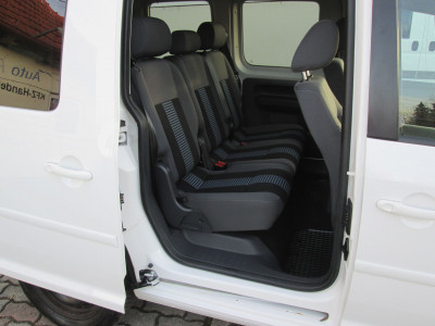 VW Caddy Gebrauchtwagen VW Caddy Gebrauchtwagen