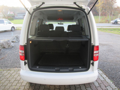 VW Caddy Gebrauchtwagen VW Caddy Gebrauchtwagen