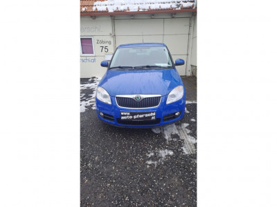 Skoda Fabia Gebrauchtwagen