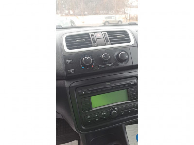 Skoda Fabia Gebrauchtwagen