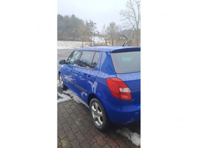 Skoda Fabia Gebrauchtwagen