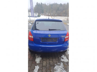 Skoda Fabia Gebrauchtwagen