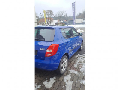 Skoda Fabia Gebrauchtwagen