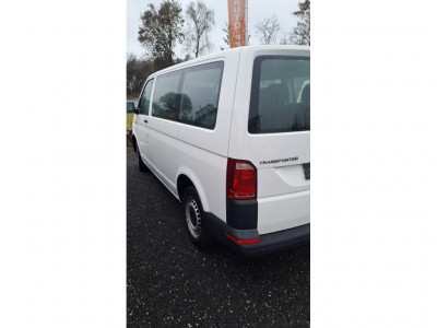 VW Transporter T6 Gebrauchtwagen