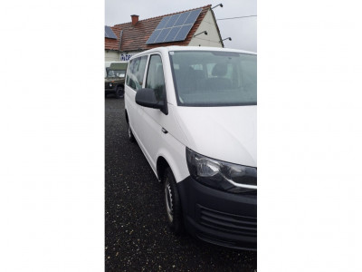 VW Transporter T6 Gebrauchtwagen