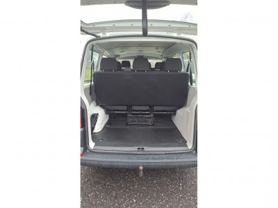 VW Transporter T6 Gebrauchtwagen