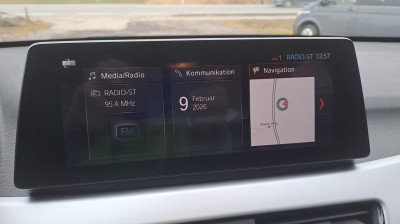 BMW X1 Gebrauchtwagen