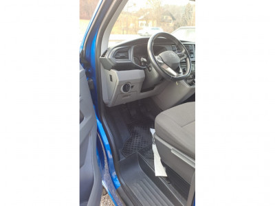 VW Transporter T6 Gebrauchtwagen