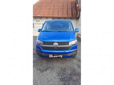 VW Transporter T6 Gebrauchtwagen