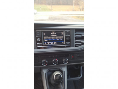 VW Transporter T6 Gebrauchtwagen
