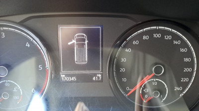 VW Transporter T6 Gebrauchtwagen