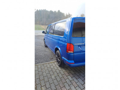 VW Transporter T6 Gebrauchtwagen