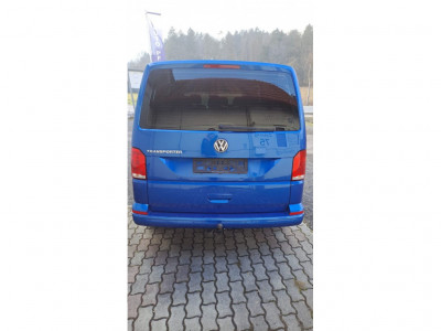 VW Transporter T6 Gebrauchtwagen